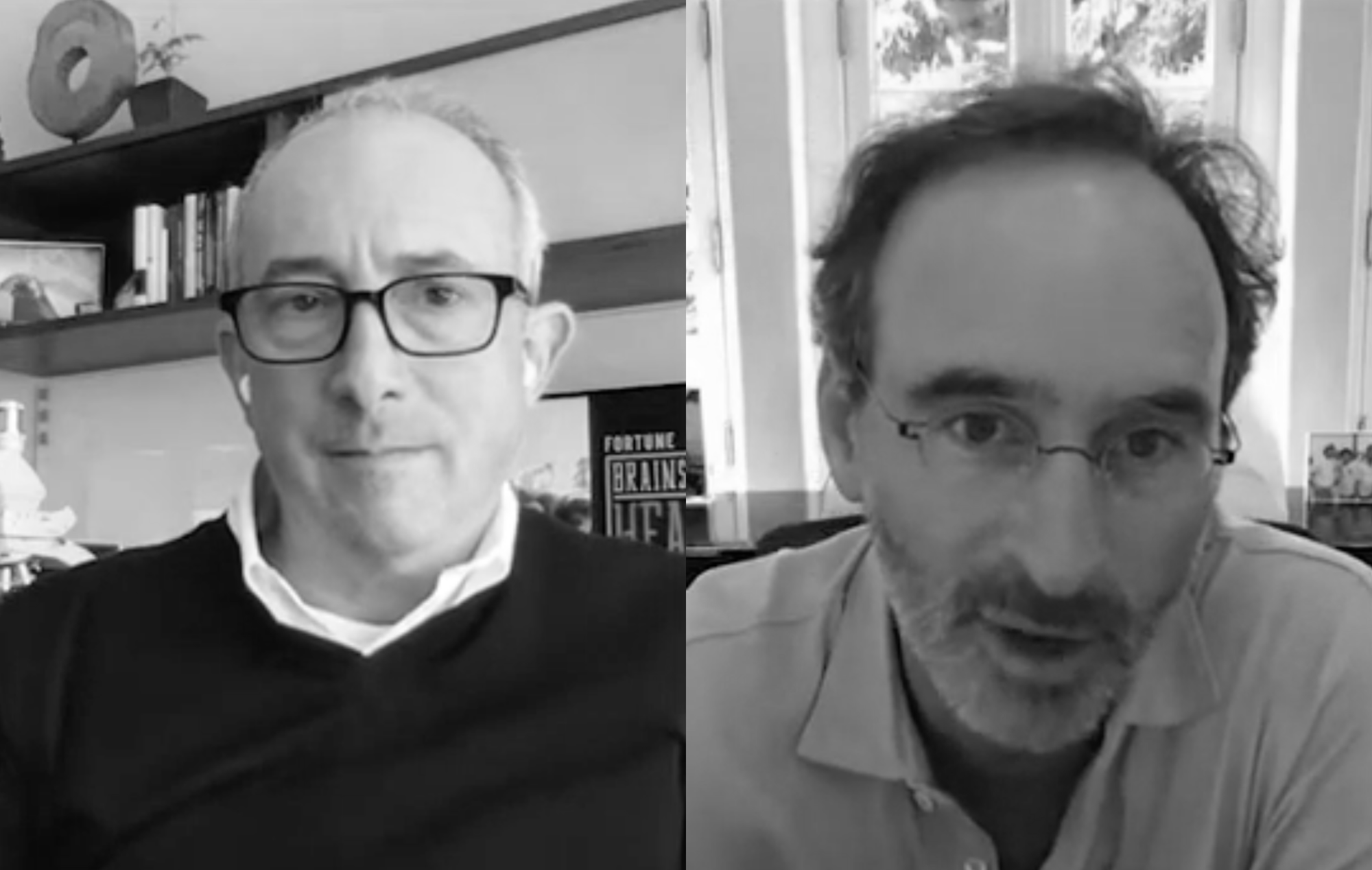 Eric Lefkofsky at Fortune Brainstorm Health Conference: Using AI to
